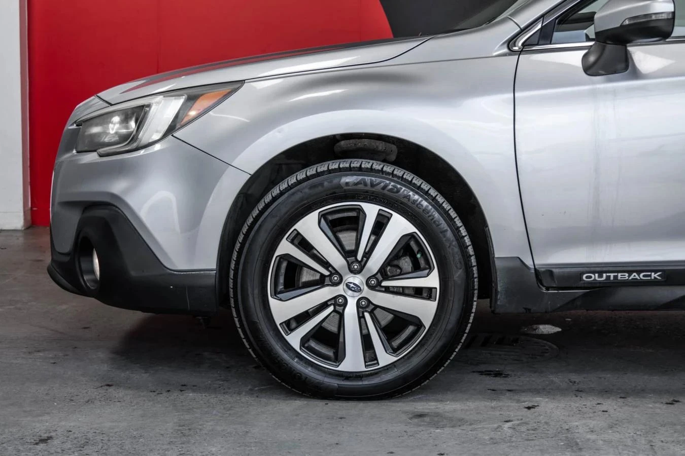 Subaru Outback, снимка 3 - Автомобили и джипове - 56738237