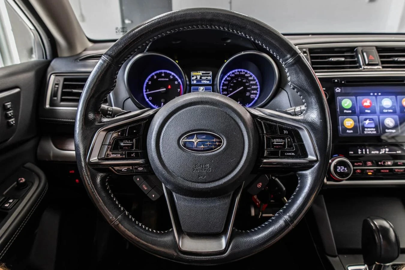 Subaru Outback, снимка 5 - Автомобили и джипове - 56738237