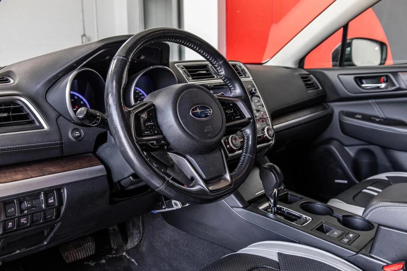 Subaru Outback, снимка 6 - Автомобили и джипове - 56738237