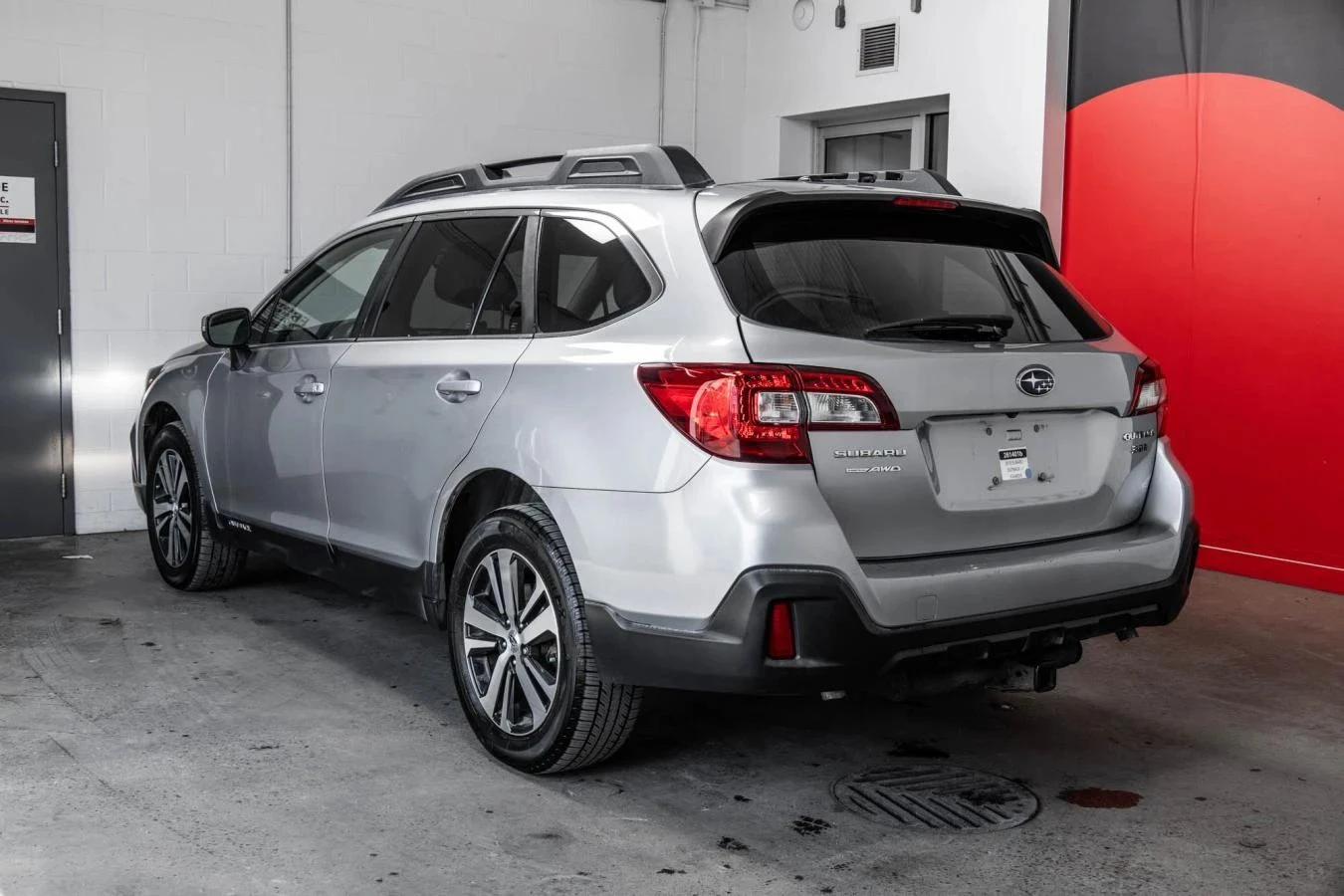Subaru Outback, снимка 4 - Автомобили и джипове - 56738237