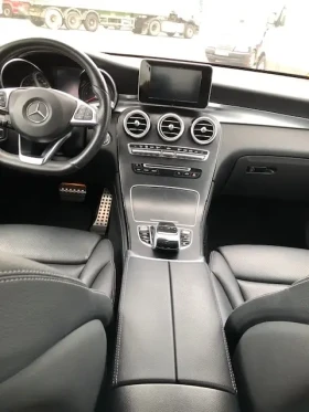 Mercedes-Benz GLC 220, снимка 6