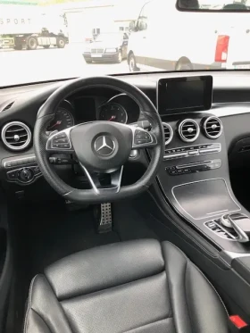Mercedes-Benz GLC 220, снимка 7