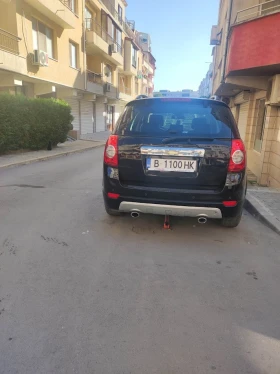 Chevrolet Captiva, снимка 8