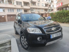 Chevrolet Captiva, снимка 2