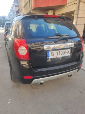 Chevrolet Captiva, снимка 9
