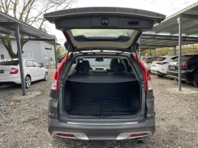 Honda Cr-v ШВЕЙЦАРИЯ/2.0i-155к.с./4x4/КОЖА/НАВИ/ФУЛЛ, снимка 17