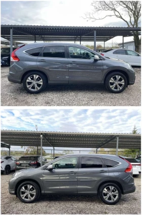 Honda Cr-v ШВЕЙЦАРИЯ/2.0i-155к.с./4x4/КОЖА/НАВИ/ФУЛЛ, снимка 7