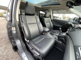 Honda Cr-v ШВЕЙЦАРИЯ/2.0i-155к.с./4x4/КОЖА/НАВИ/ФУЛЛ, снимка 10