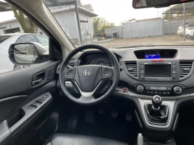 Honda Cr-v ШВЕЙЦАРИЯ/2.0i-155к.с./4x4/КОЖА/НАВИ/ФУЛЛ, снимка 12