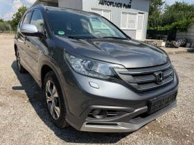 Honda Cr-v ШВЕЙЦАРИЯ/2.0i-155к.с./4x4/КОЖА/НАВИ/ФУЛЛ, снимка 3