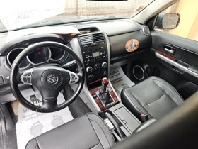 Suzuki Grand vitara 4x4 КОЖЕН САЛОН ШИБЕДАХ 1.9DDIS, снимка 11