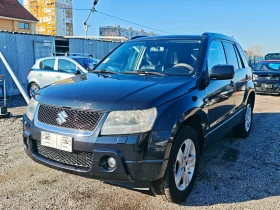 Suzuki Grand vitara 4x4 КОЖЕН САЛОН ШИБЕДАХ 1.9DDIS, снимка 3