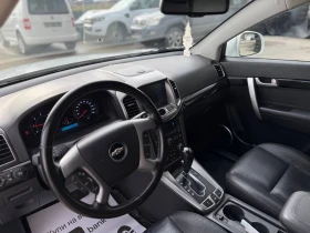 Chevrolet Captiva 2.2VCDi АВТОМАТИК 7МЕСТА 4x4 NAVI, снимка 10