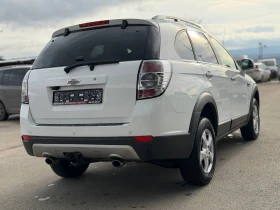 Chevrolet Captiva 2.2VCDi АВТОМАТИК 7МЕСТА 4x4 NAVI, снимка 4