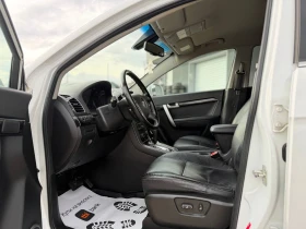 Chevrolet Captiva 2.2VCDi АВТОМАТИК 7МЕСТА 4x4 NAVI, снимка 9