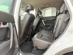 Chevrolet Captiva 2.2VCDi АВТОМАТИК 7МЕСТА 4x4 NAVI, снимка 12