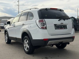 Chevrolet Captiva 2.2VCDi АВТОМАТИК 7МЕСТА 4x4 NAVI, снимка 6