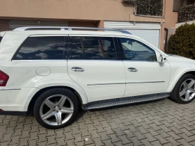 Mercedes-Benz GL 550 388, снимка 7