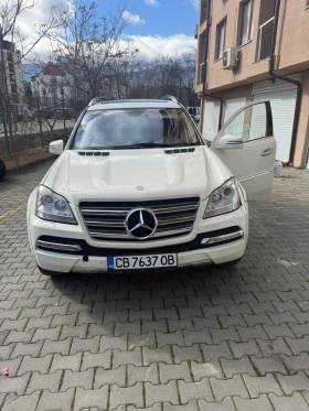 Mercedes-Benz GL 550 388, снимка 2