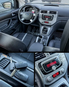 Ford Kuga 2.0 CDTI - 4x4 - 6ck., снимка 9