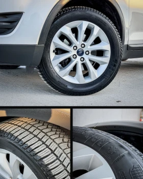 Ford Kuga 2.0 CDTI - 4x4 - 6ck., снимка 16