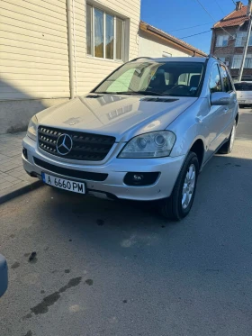 Mercedes-Benz ML ML 280cdi, снимка 1