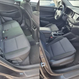 Hyundai Tucson 1.7 CRDI 141кс , снимка 11