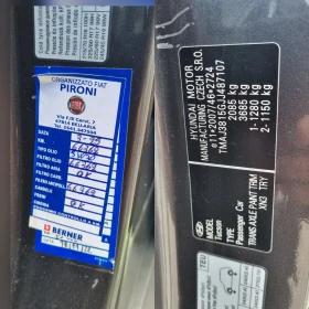 Hyundai Tucson 1.7 CRDI 141кс , снимка 17