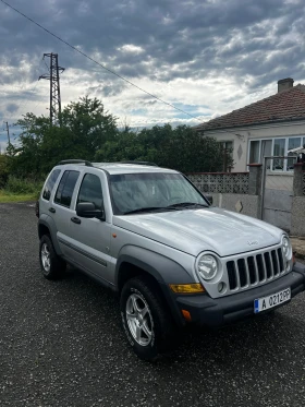 Jeep Cherokee, снимка 3