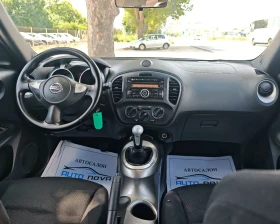 Nissan Juke 1.6 БЕНЗИН 94 К.С.134 000 КМ! УНИКАЛНО СЪСТОЯНИЕ! , снимка 13