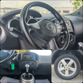 Nissan Juke 1.6 БЕНЗИН 94 К.С.134 000 КМ! УНИКАЛНО СЪСТОЯНИЕ! , снимка 14
