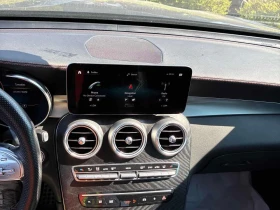 Mercedes-Benz GLC 43 AMG BURMESTER * PANO * АВТОКРЕДИТ, снимка 9