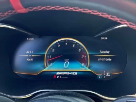 Mercedes-Benz GLC 43 AMG BURMESTER * PANO * АВТОКРЕДИТ, снимка 8