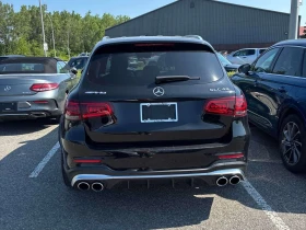 Mercedes-Benz GLC 43 AMG BURMESTER * PANO * АВТОКРЕДИТ, снимка 4