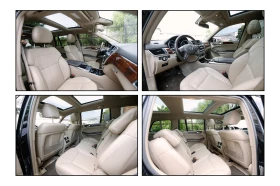 Mercedes-Benz GL 350 BlueTEC 4Matic, снимка 14