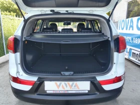 Kia Sportage 1.6i-136к.с Фейслифт Ксенон Кожа Навигация, снимка 7