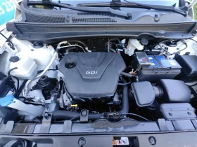 Kia Sportage 1.6i-136к.с Фейслифт Ксенон Кожа Навигация, снимка 16