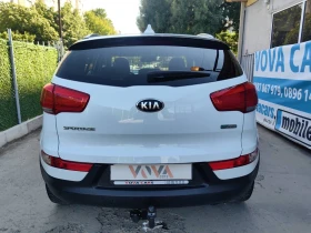 Kia Sportage 1.6i-136к.с Фейслифт Ксенон Кожа Навигация, снимка 3