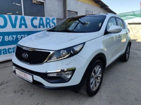Kia Sportage 1.6i-136к.с Фейслифт Ксенон Кожа Навигация, снимка 1