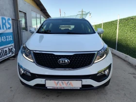 Kia Sportage 1.6i-136к.с Фейслифт Ксенон Кожа Навигация, снимка 6