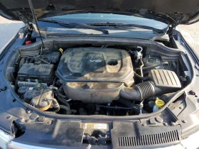 Dodge Durango 3.6l Sxt, снимка 12