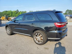 Dodge Durango 3.6l Sxt, снимка 2