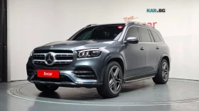 Mercedes-Benz GLS 400 4MATIC* BURMESTER* ОБДУХВАНЕ* ХЕДЪП* МАСАЖ* , снимка 1