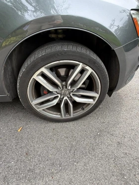 Audi SQ5  3.0T TECHNIK  S-line / ЗАДНА КАМЕРА , снимка 6