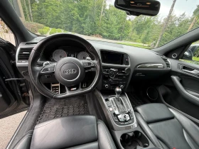 Audi SQ5  3.0T TECHNIK  S-line / ЗАДНА КАМЕРА , снимка 7