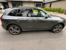 Audi SQ5  3.0T TECHNIK  S-line / ЗАДНА КАМЕРА , снимка 3