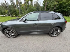 Audi SQ5  3.0T TECHNIK  S-line / ЗАДНА КАМЕРА , снимка 2