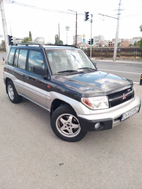 Mitsubishi Pajero pinin, снимка 3