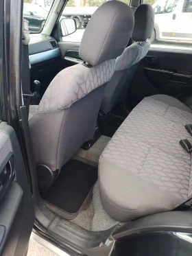 Mitsubishi Pajero pinin, снимка 9