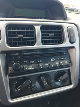 Mitsubishi Pajero pinin, снимка 12